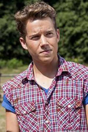 Luca Saviozzi Murphy as Quinn O'Connor in Maggie & Bianca Fashion Friends