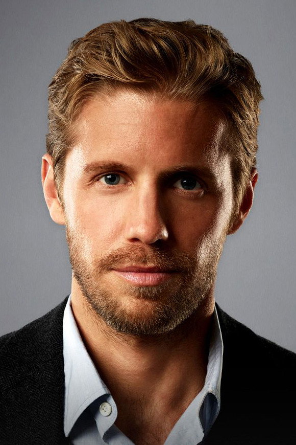 Matt Barr as Johnse Hatfield in Hatfields & McCoys
