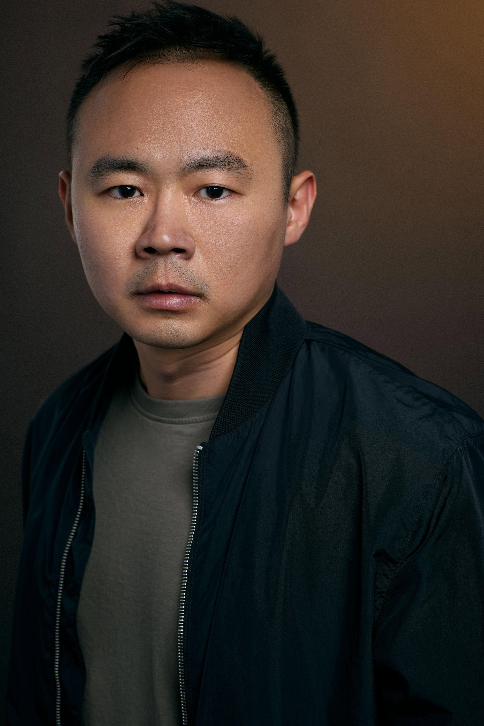 Terence Lee as David in Out of Bounds