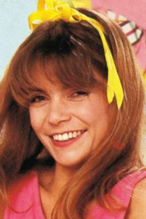Angel West as Amy Holt in Gettin’ Ready