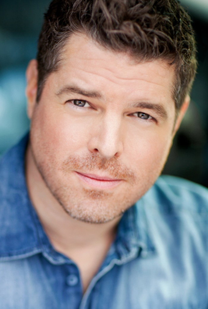 Kevin Kruchkywich as Anderson (as Kevin James) in Control Alt Delete