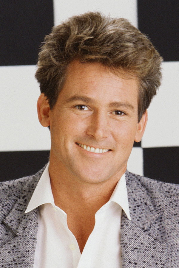 Stephen Shortridge as Richard Bean in Aloha Paradise