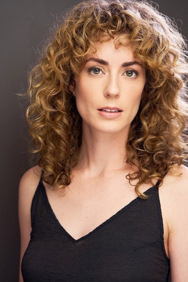 Caitlin Holcombe as Skunk in Throuple