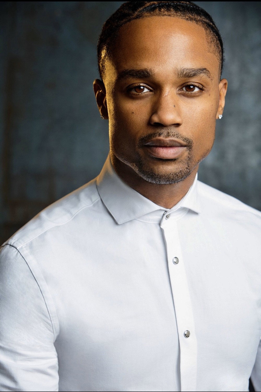 Jerrel O'Neal as Danny in On Paper
