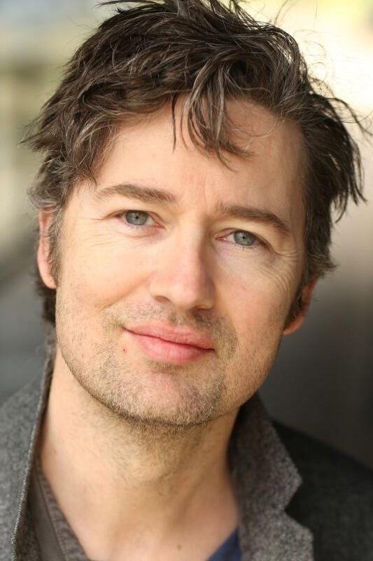 Karl Geary as Dr. Neblin in I Am Not a Serial Killer