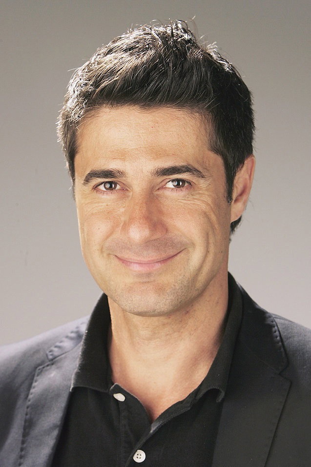 Francisco Trujillo Avalos-Davidson as Michael Ramirez in Nobody Dumps My Daughter