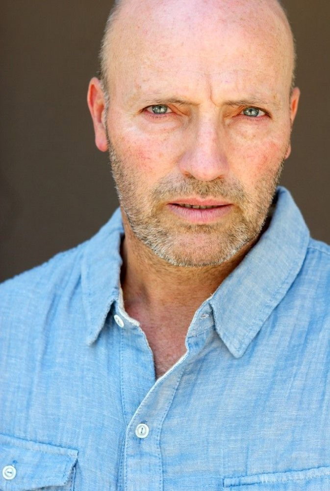 Peter Woodward as Edward in The Last Scout