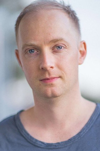 Tim Potter as Michael Faraday in The Humble Beginnings of the Balloon