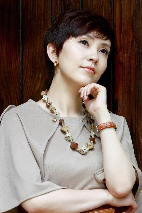 Shang Rong as Ding Zhaohui in 新七侠五义