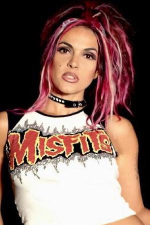 Silvia Superstar as Flavia in Vampire Killer Barbys