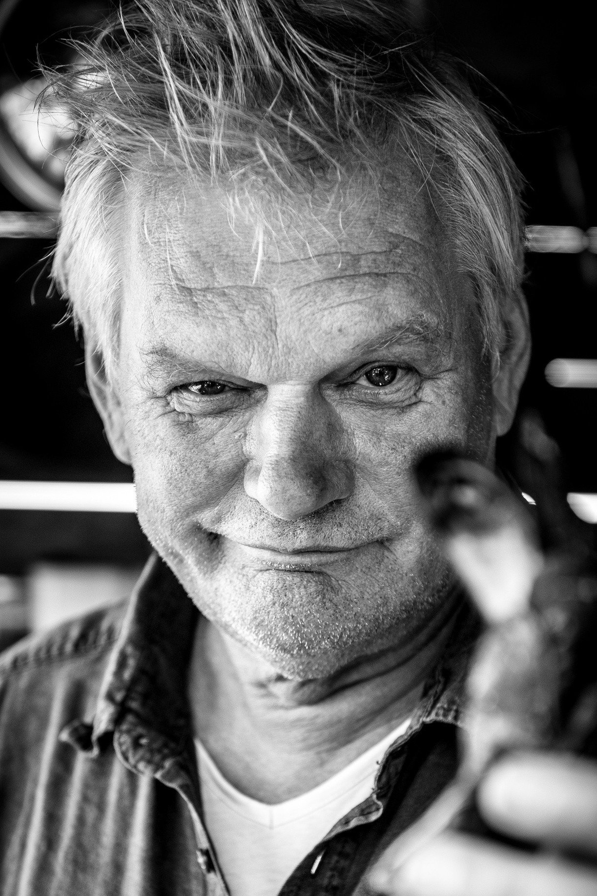 Wouter Klootwijk as Self - Presentator in De Wilde Keuken