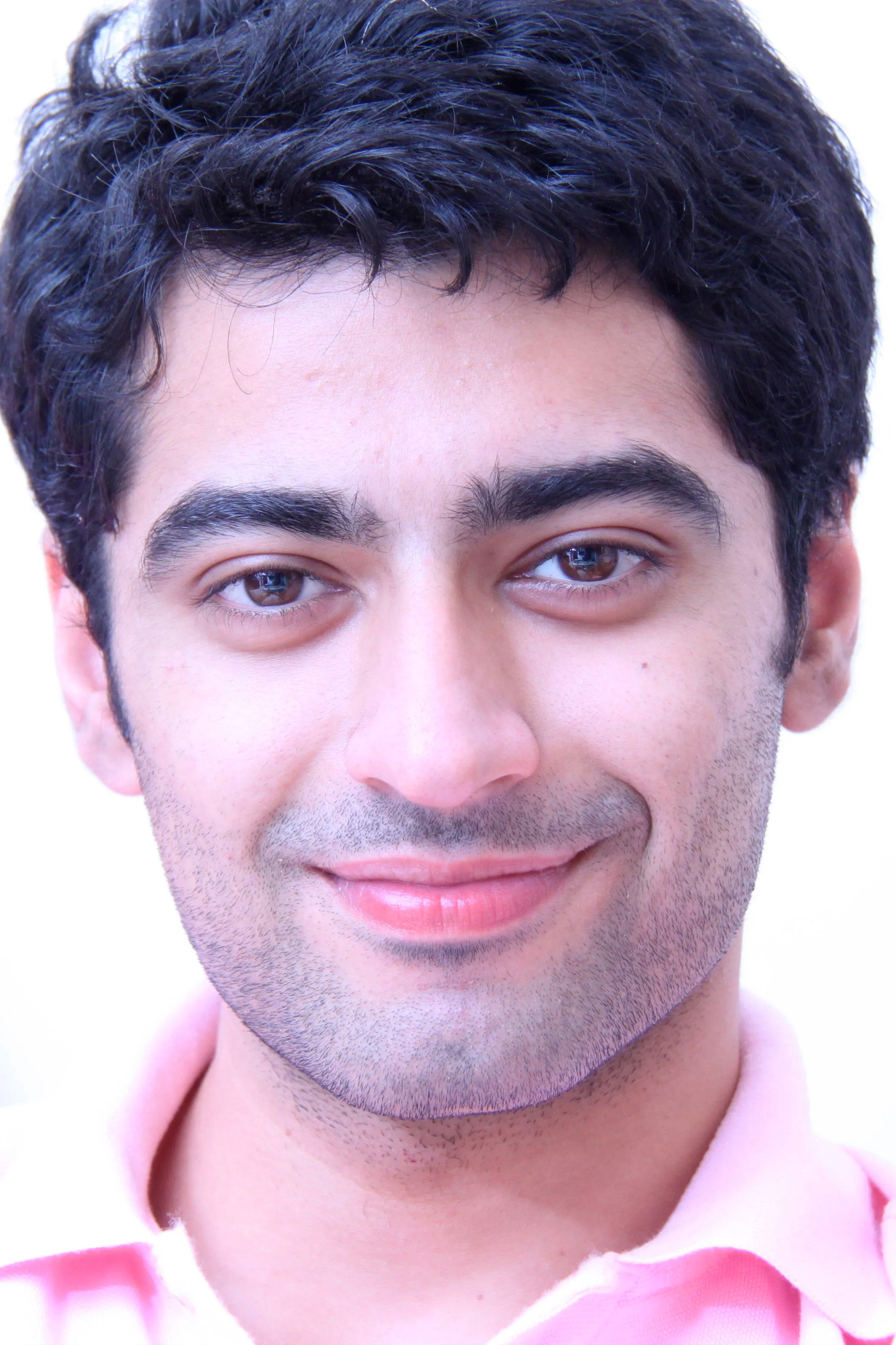 Harshad Arora as Adarsh Sinha in Dehleez