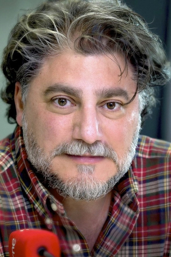 José Cura as Mario Cavaradossi in Tosca