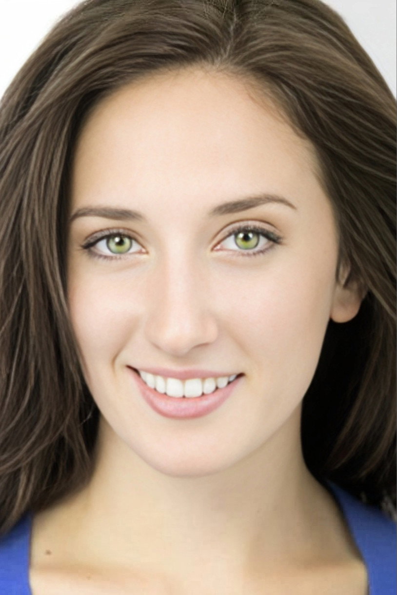 Ava L'Amoreaux as Aisha in Why Me?