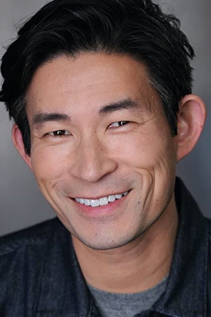 Jason Wong as David Tan in American Girl: Corinne Tan