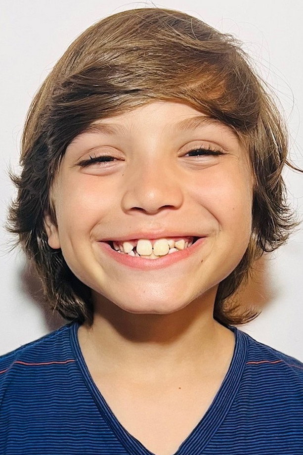 Miguel Venerabile as Gabriel in Unexplainable