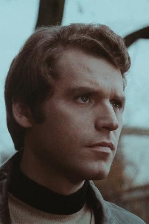 Dieter Geissler as Andreas Kotowski in Galaxy