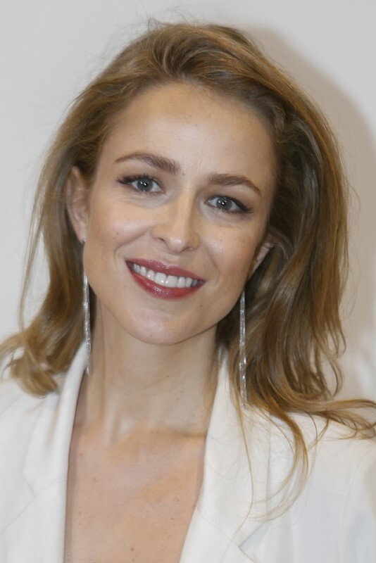 Silvia Abascal as Luisa Llorente in The Valdemar Legacy