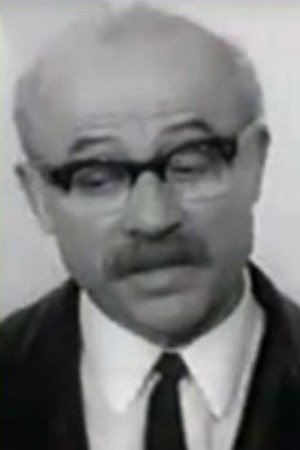 Emil Stefanov as Bashtata na Bobi in Necessary Sinner