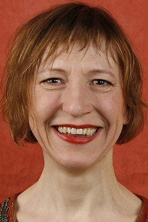 Katharina Blaschke as Doris Braun in Erbin mit Herz