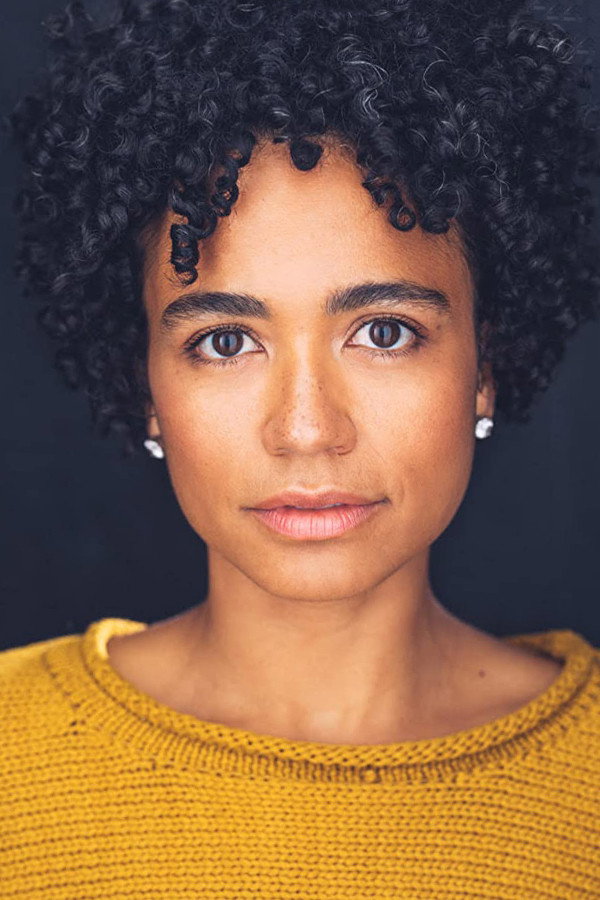Lauren Ridloff as Makkari in Eternals