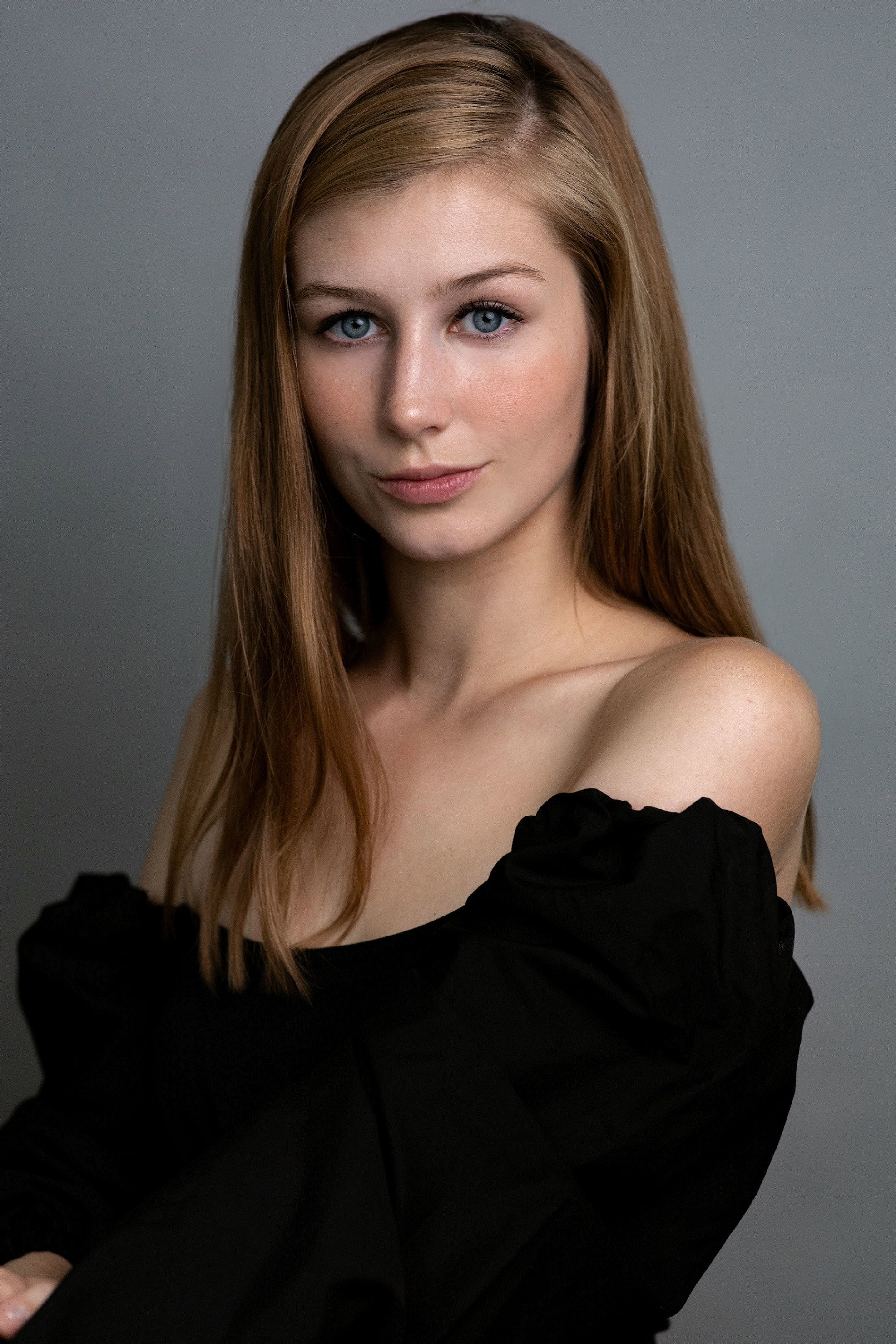 Tara Redmond van Rees as Brook Carver in Within These Walls