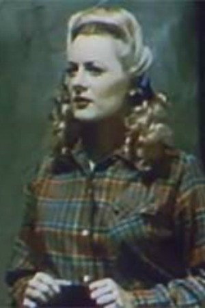 Virginia Maples as Judy Gordon in Wildfire