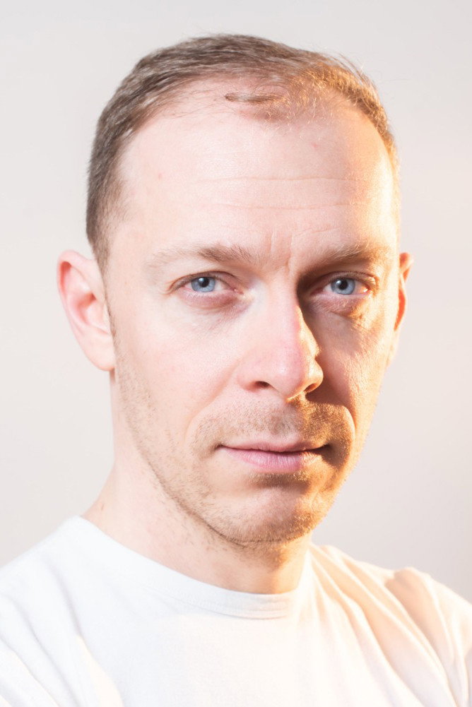 Marián Chalány as Tomáš in And Then There Was Love...