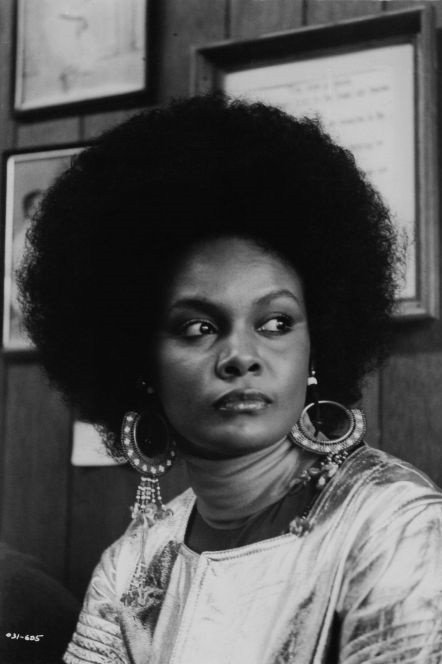 Tamara Dobson as Cleopatra Jones in Cleopatra Jones