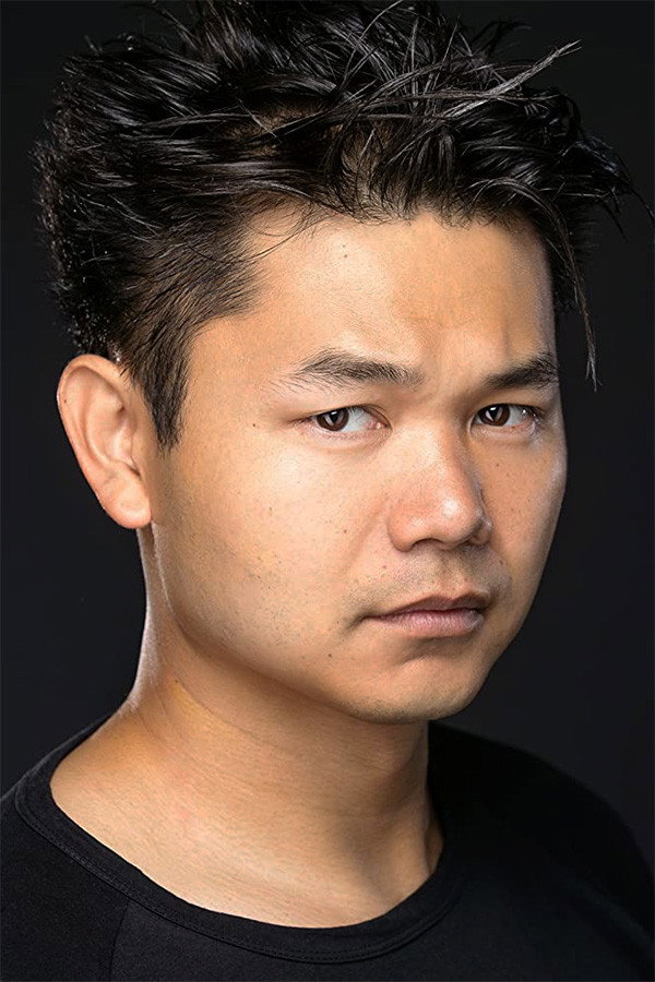 Jean-Paul Ly as Chan in The Take Down