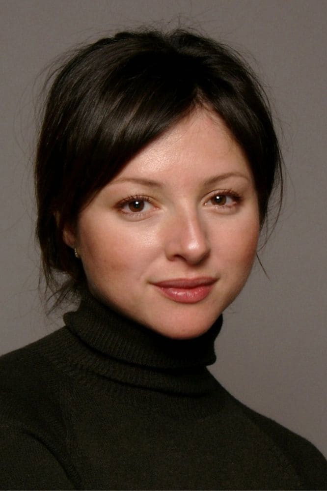 Анна Банщикова as Ангел in Method
