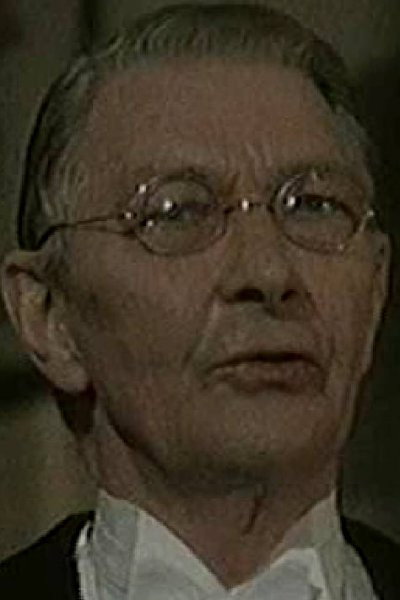 Pouel Kern as Ole Munk in Ka' De li' østers