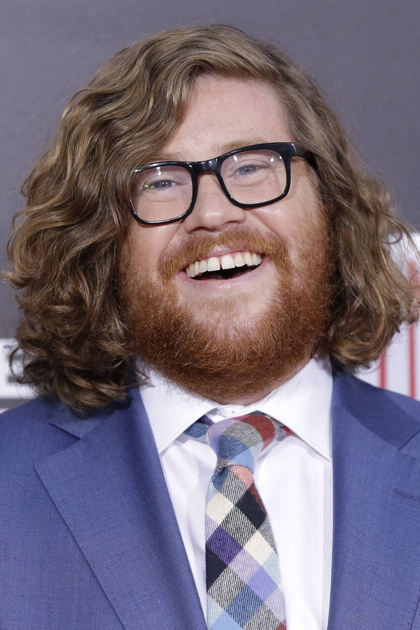 Zack Pearlman as Snotlout (voice) in Dragons: Race to the Edge