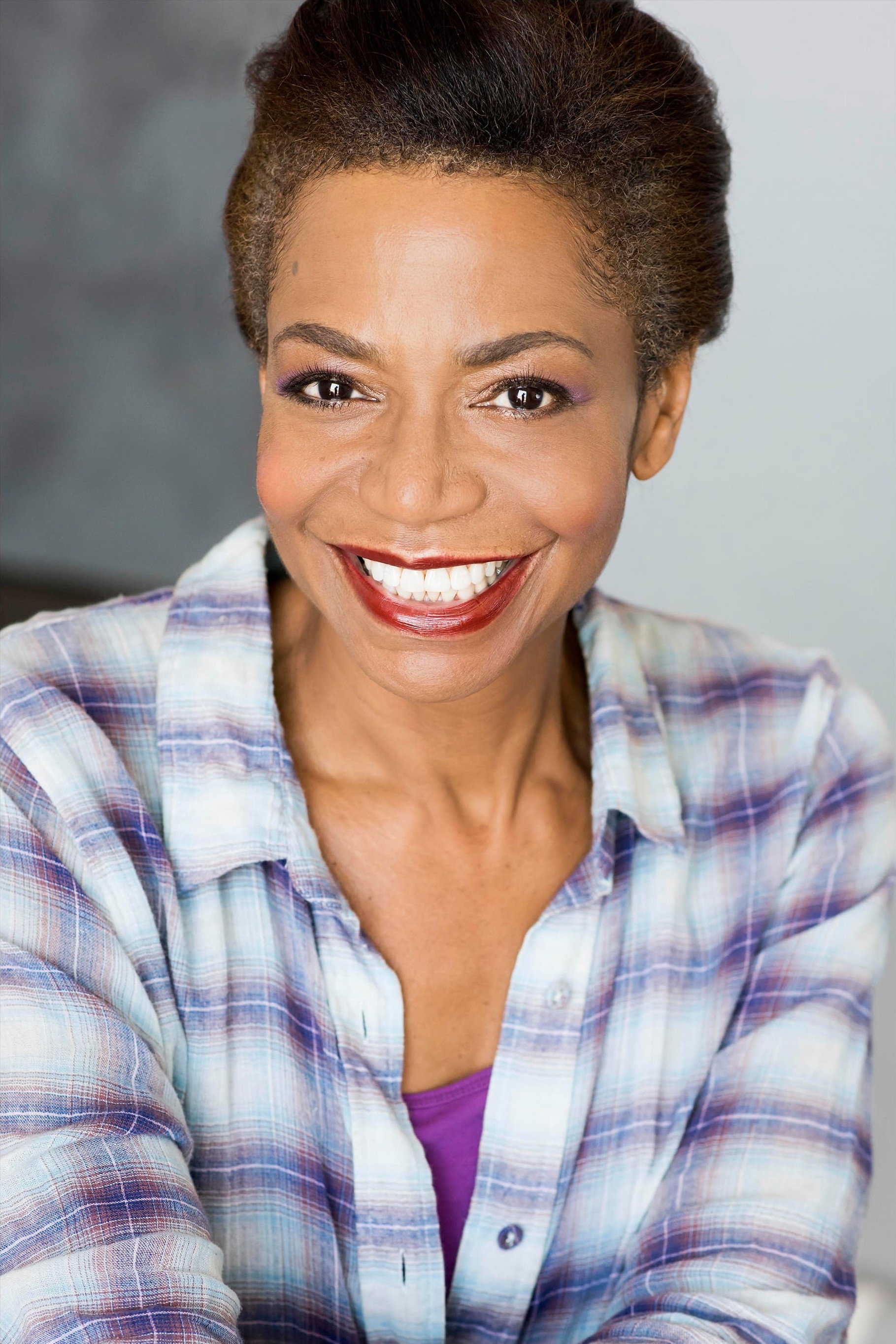 Regina McKee Redwing as Grandparent in We're All Gonna Die
