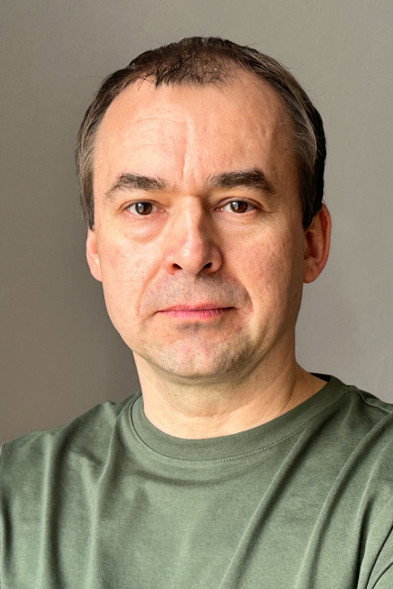 Zdeněk Havrdlík as Vojta in Bullet Brain
