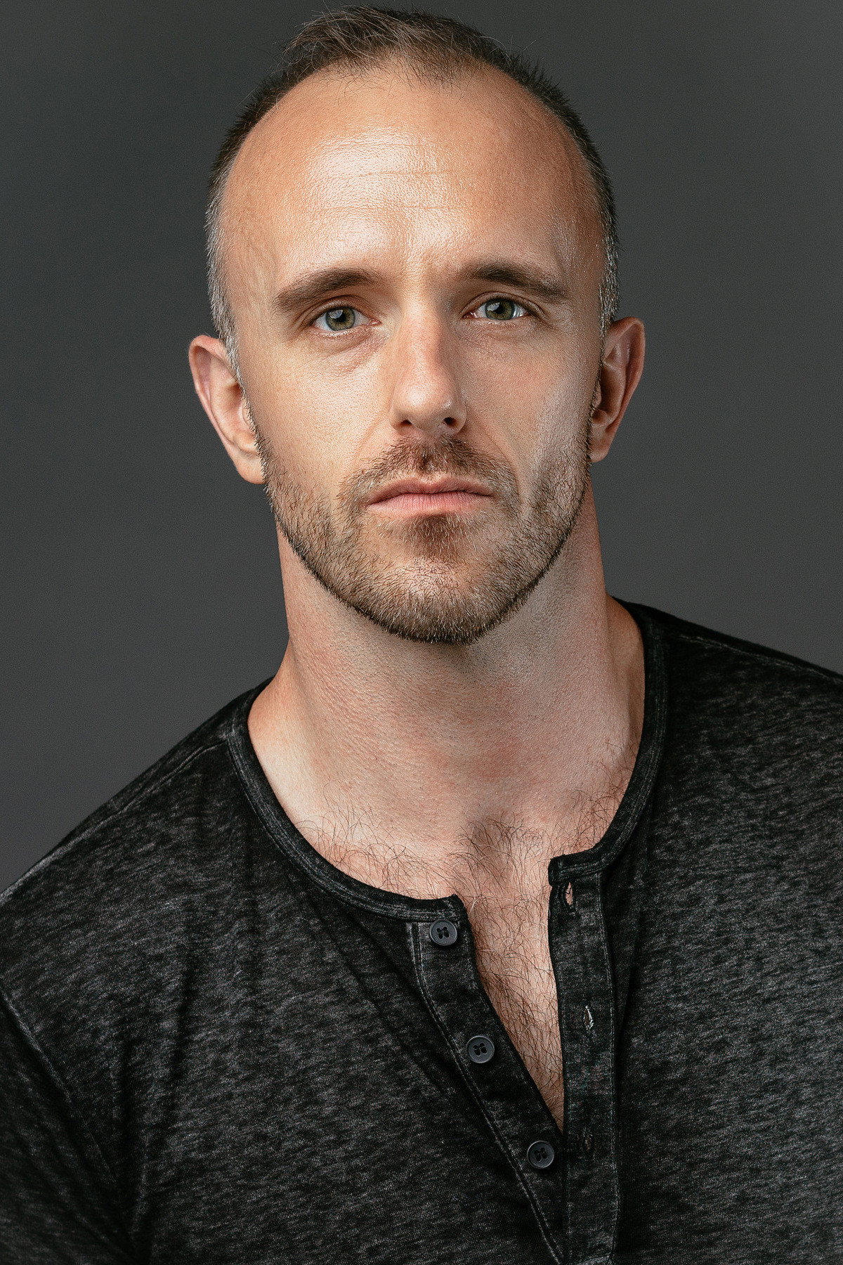 Adam McNulty as Mr. Shrubs in Incomplete