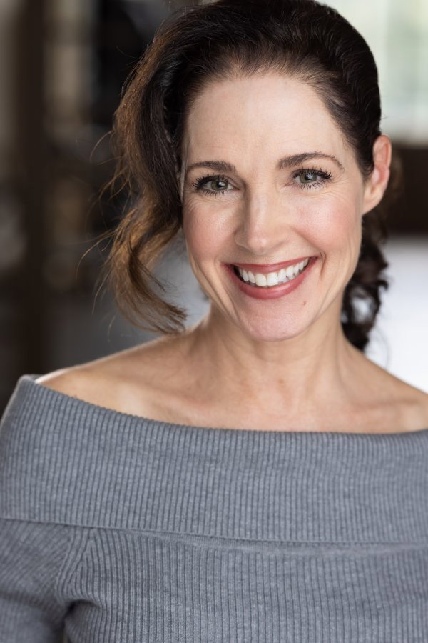 Holly A. Morris as Melissa Thomas in Modern Prodigal