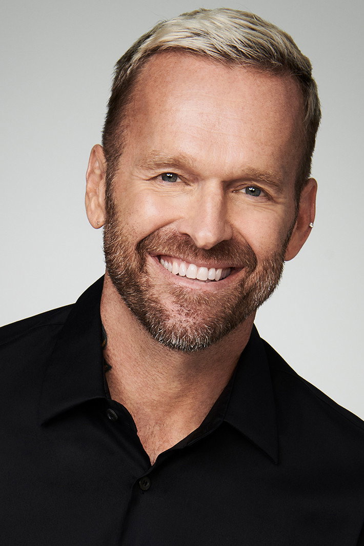 Bob Harper as Self in Fit for TV: The Reality of the Biggest Loser