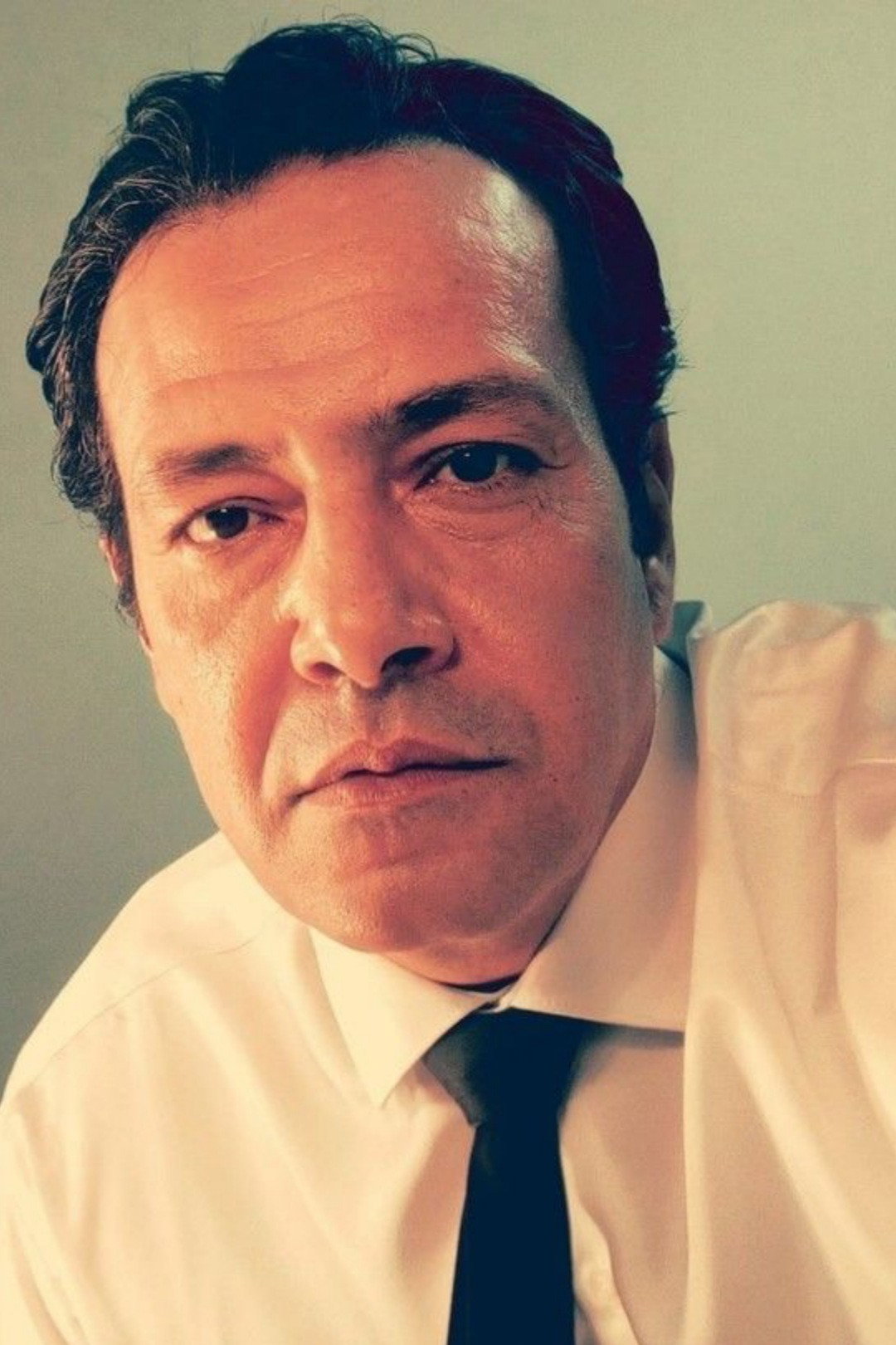 أحمد السلكاوي as رجاء in Cloning