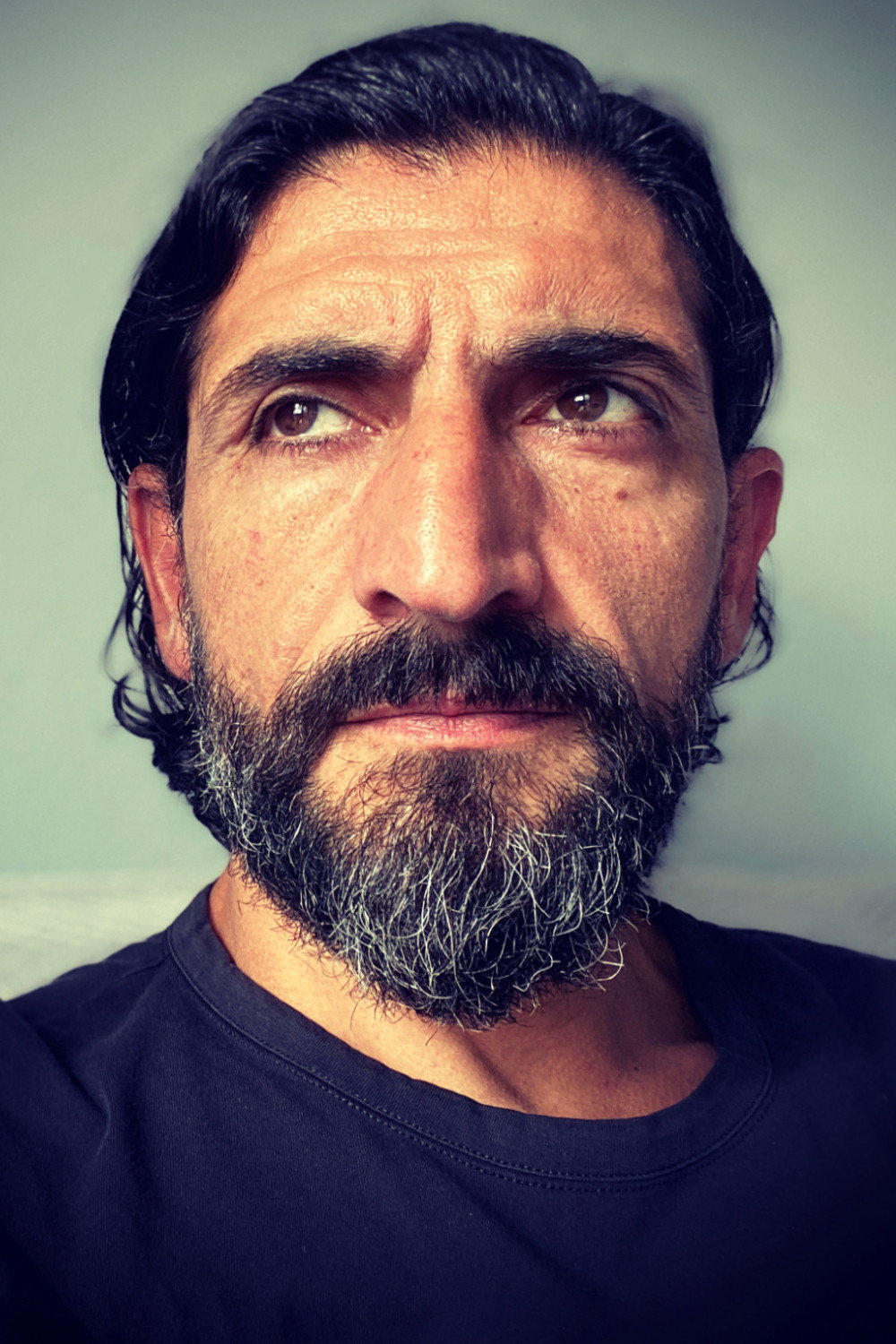 Numan Acar as Haissam Haqqani in Homeland