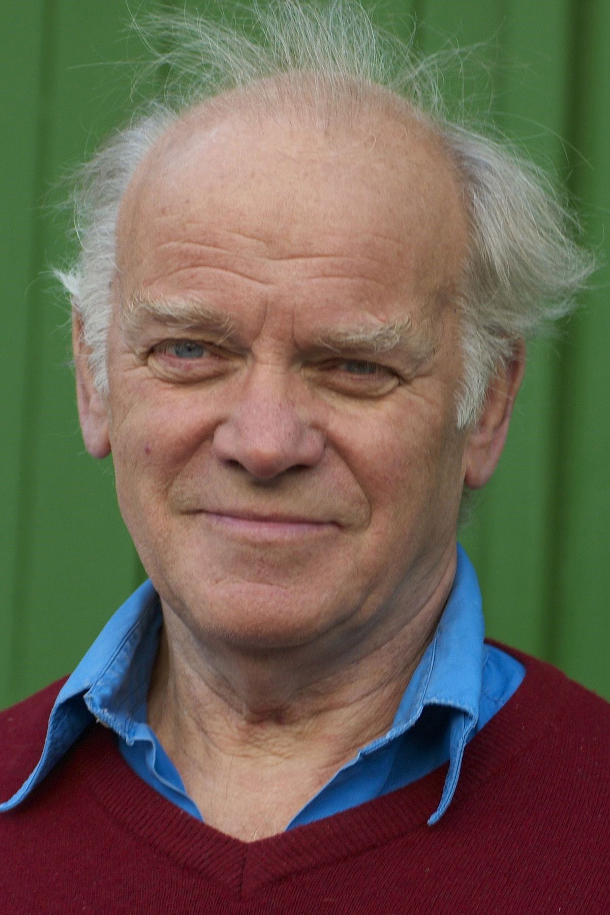 Peter Franke as Rudolf Klein in Wäldern