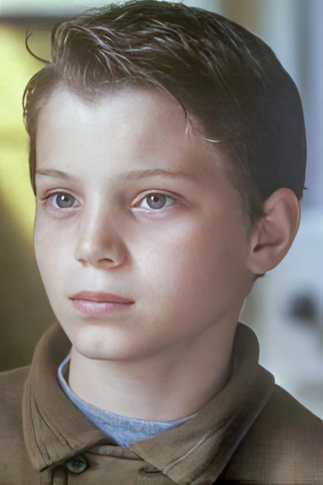 Nathan Yapp as Jimmy in Second Best
