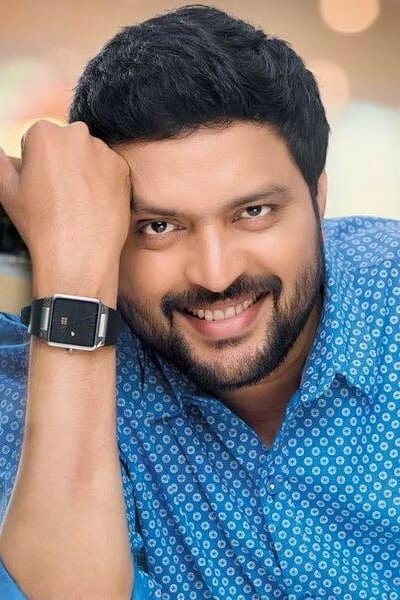 Ankush Chaudhari as Inspector Vishwas Saranjame in Devkhel