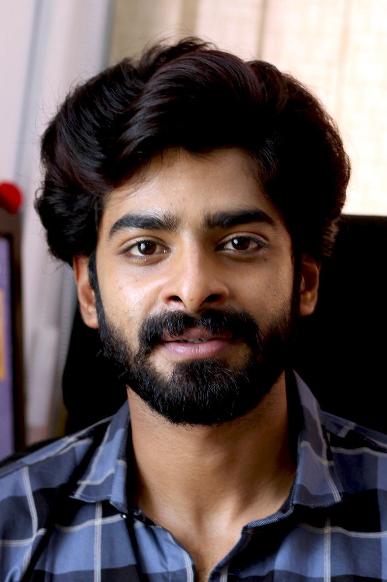 Dheekshith Shetty as Ravi in The Rose Villa