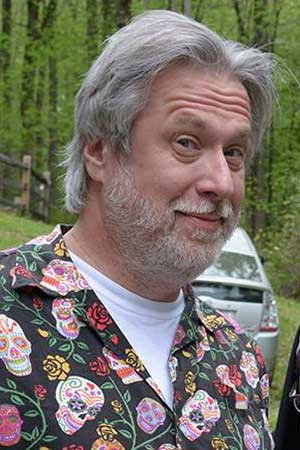 Edward X. Young as Father Timmy in Ghost Blunders