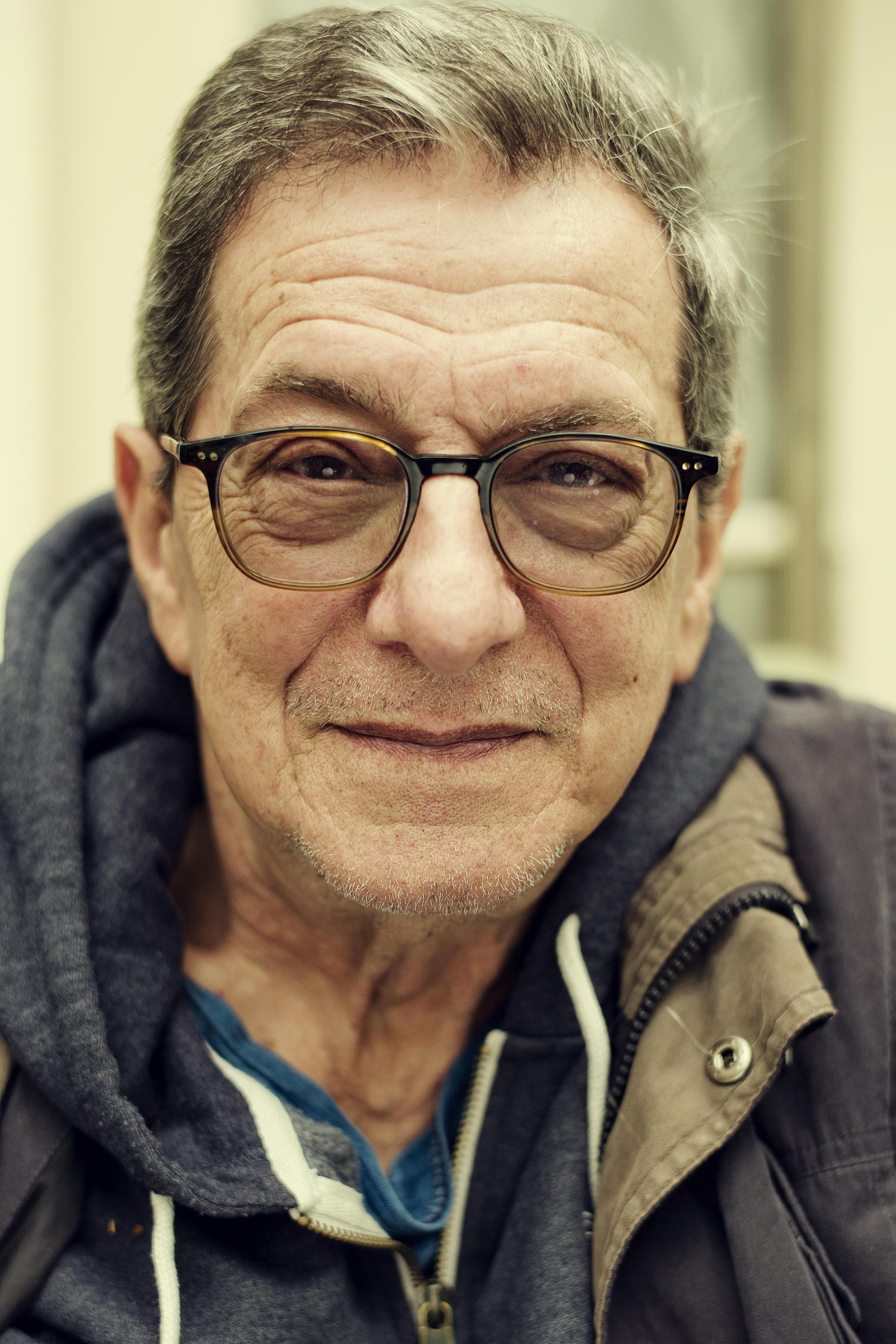Tom Kempinski as Vincent Metcalfe in A.D.A.M.