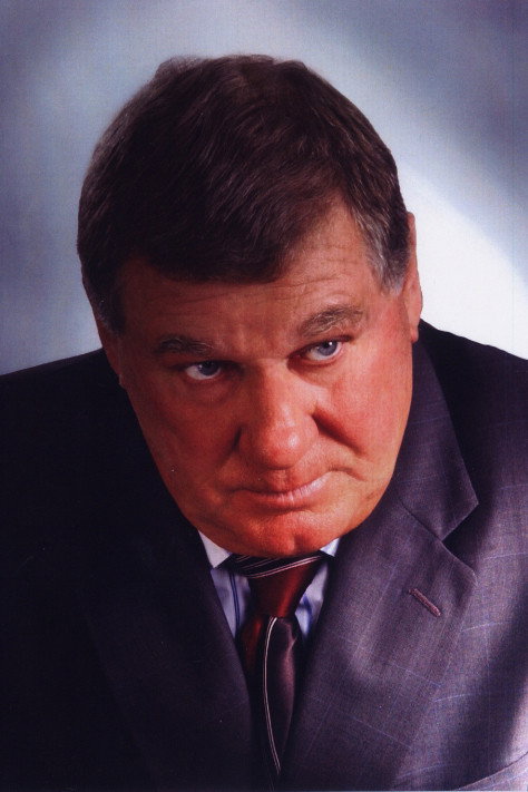 Réjean Lefrançois as Jovial in Rock Paper Scissors