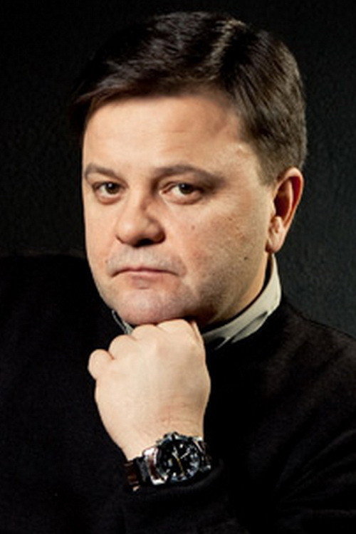 Сергей Беляев as Илья Ильич Телегин in Uncle Vanya
