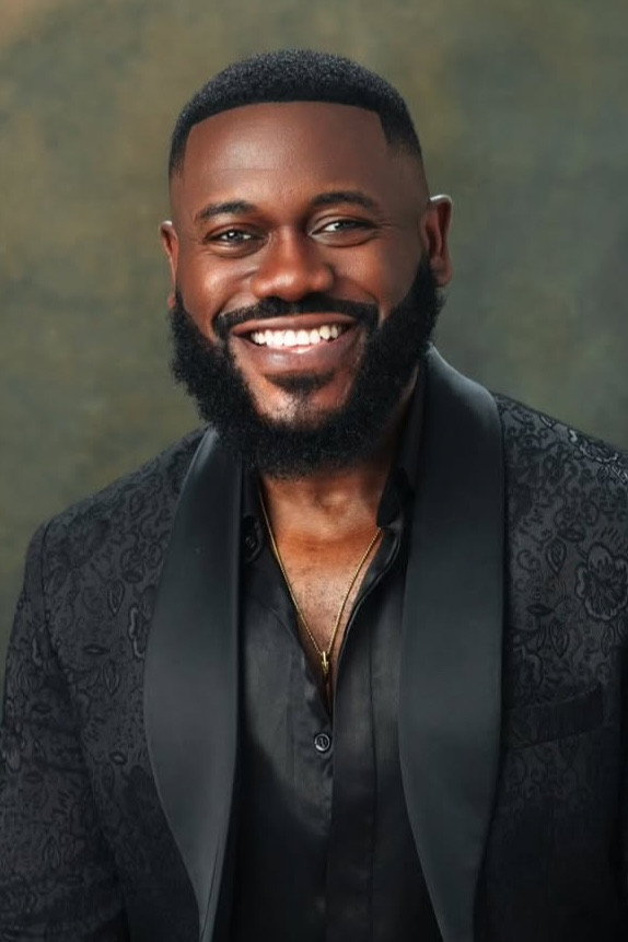 Deyemi Okanlawon as Colonel Okoli in A Green Fever