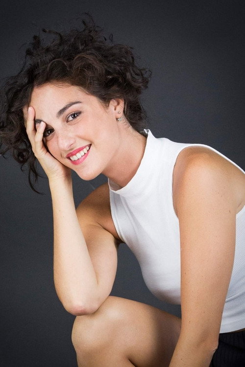 Federica d'Amore as Lucia Borsellino in It’s My Turn
